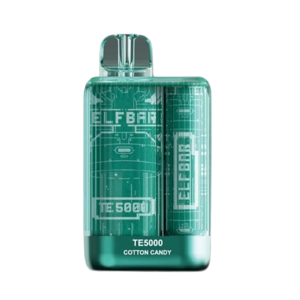 ELFBAR 5000 TE Сахарная вата 2%