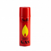 Газ S&B для заж. 200мл.