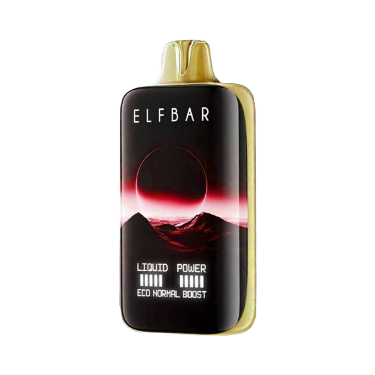 ELFBAR 25000 MOONNIGHT Манго персик арбуз 2%