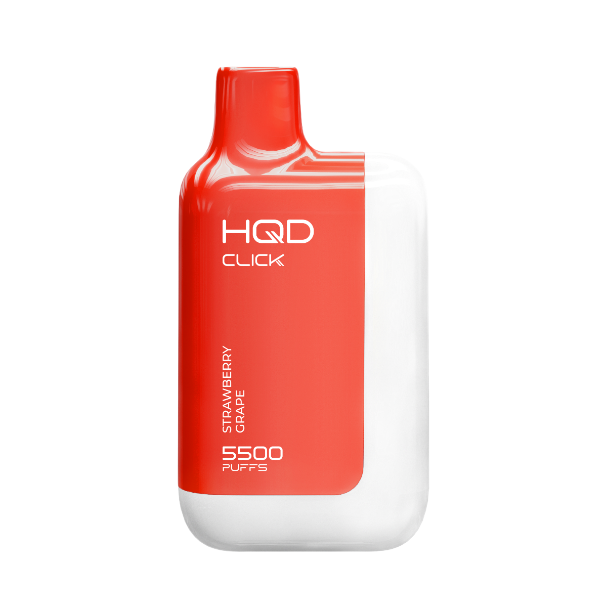 HQD CLICK 5500 Клубника виноград 2%