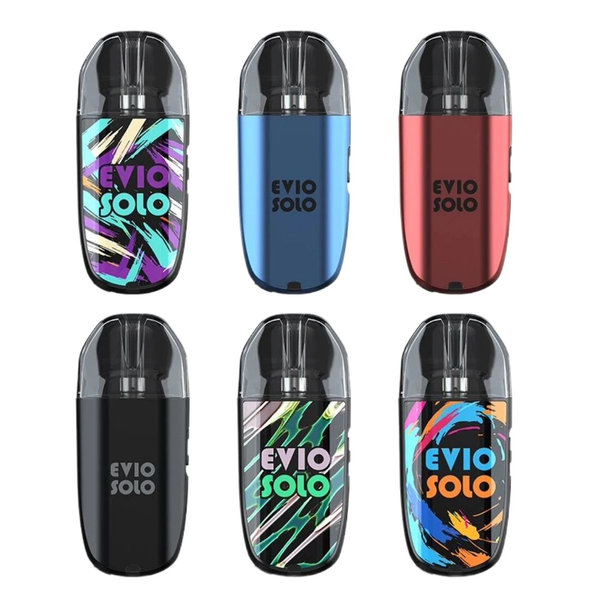 Joyetech EVIO SOLO 1000mAh Kit  Blue JOYE-079D