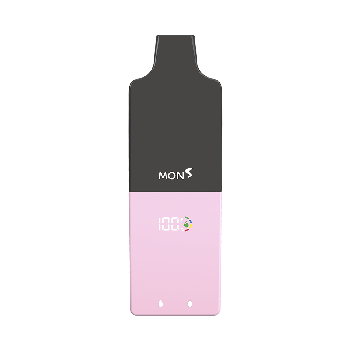 BUBBLEMON BOOSTER 10000 Клубника 2%