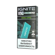 IGNITE V 90 9000 Двойное яблоко 2%