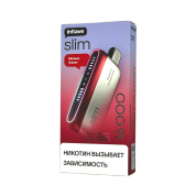 INFLAVE SLIM 16000 Малина гранат 2%