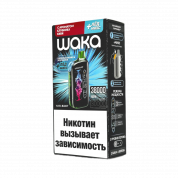 WAKA BLAST FT 38000 HARD Клубника киви + лед микс 2%