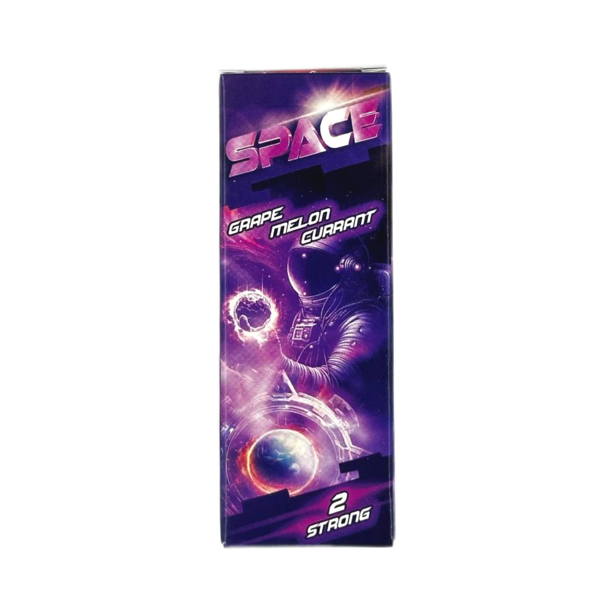 SPACE Strong Виноград дыня смородина