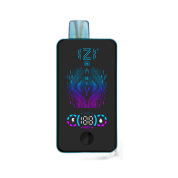 I Z I MOD M 22000 Черника малина с двойным льдом 2%