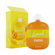 FUMMO GRAND 6000 Абрикос 2%