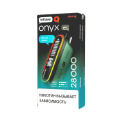 INFLAVE ONYX PRO STRONG 28000 Мятное драже 2%