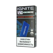 IGNITE V 90 9000 Черника арбуз 2%