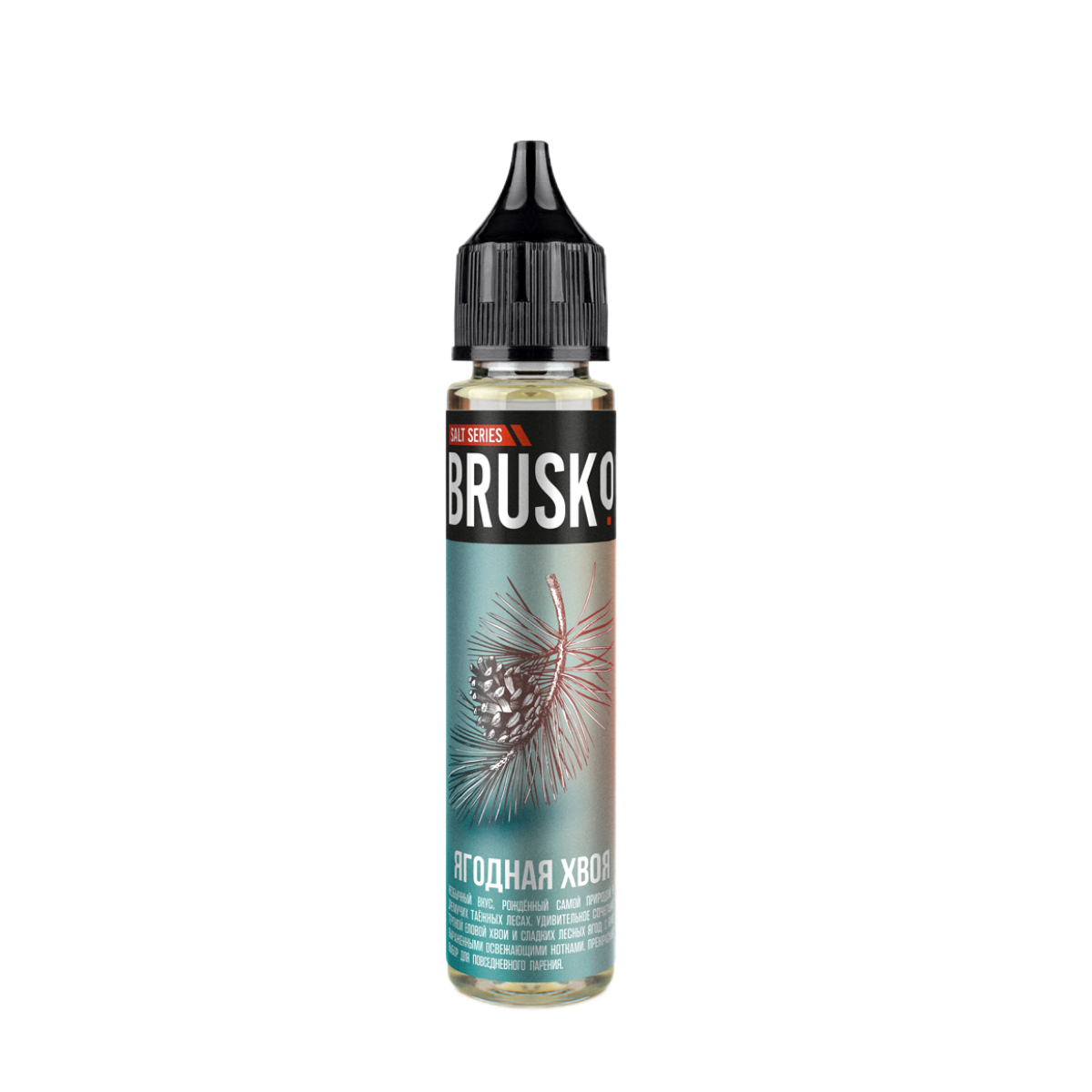 Brusko Salt Ягодная хвоя 30мл 2%