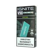 IGNITE V 90 9000 Ментол 2%