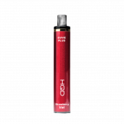 HQD Cuvie PLUS 1200 Клубника киви 2%