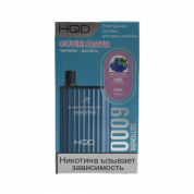 HQD MAYA Черника малина 26000 2%