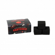 Уголь FASTCOCO (6шт.) Испания