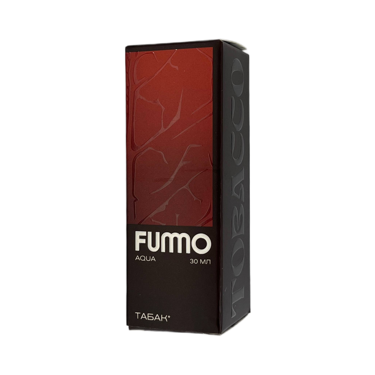 FUMMO AQUA TOBACCO Табак 30мл.20мг.