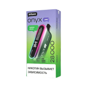 INFLAVE ONYX PRO 28000 Тройное яблоко 2%