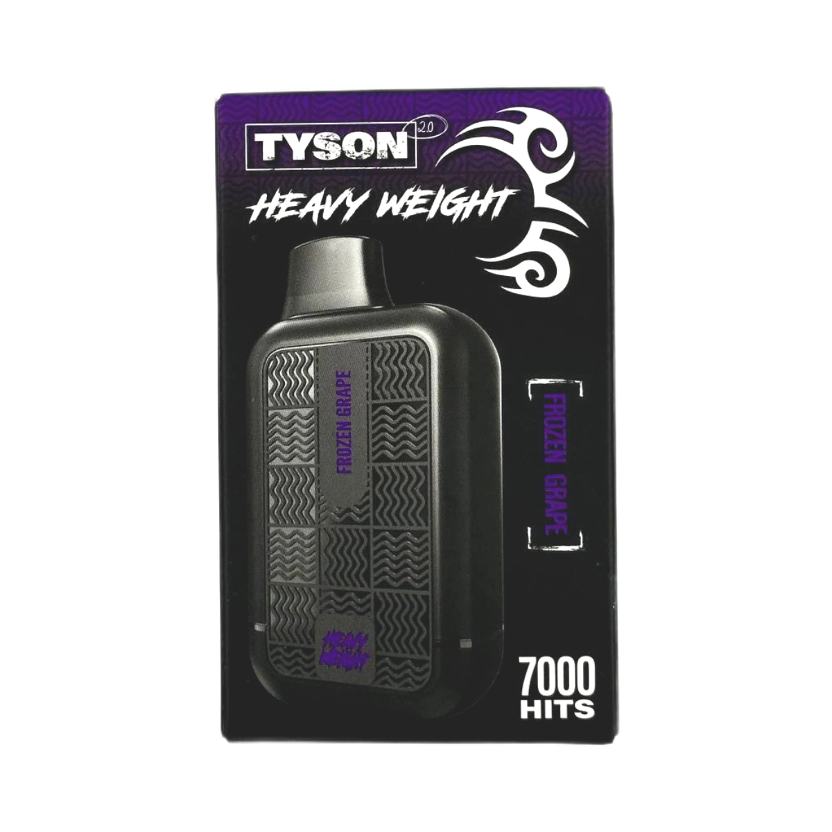 TYSON HEAVY WEIGHT 7000 Ледяной виноград 2%