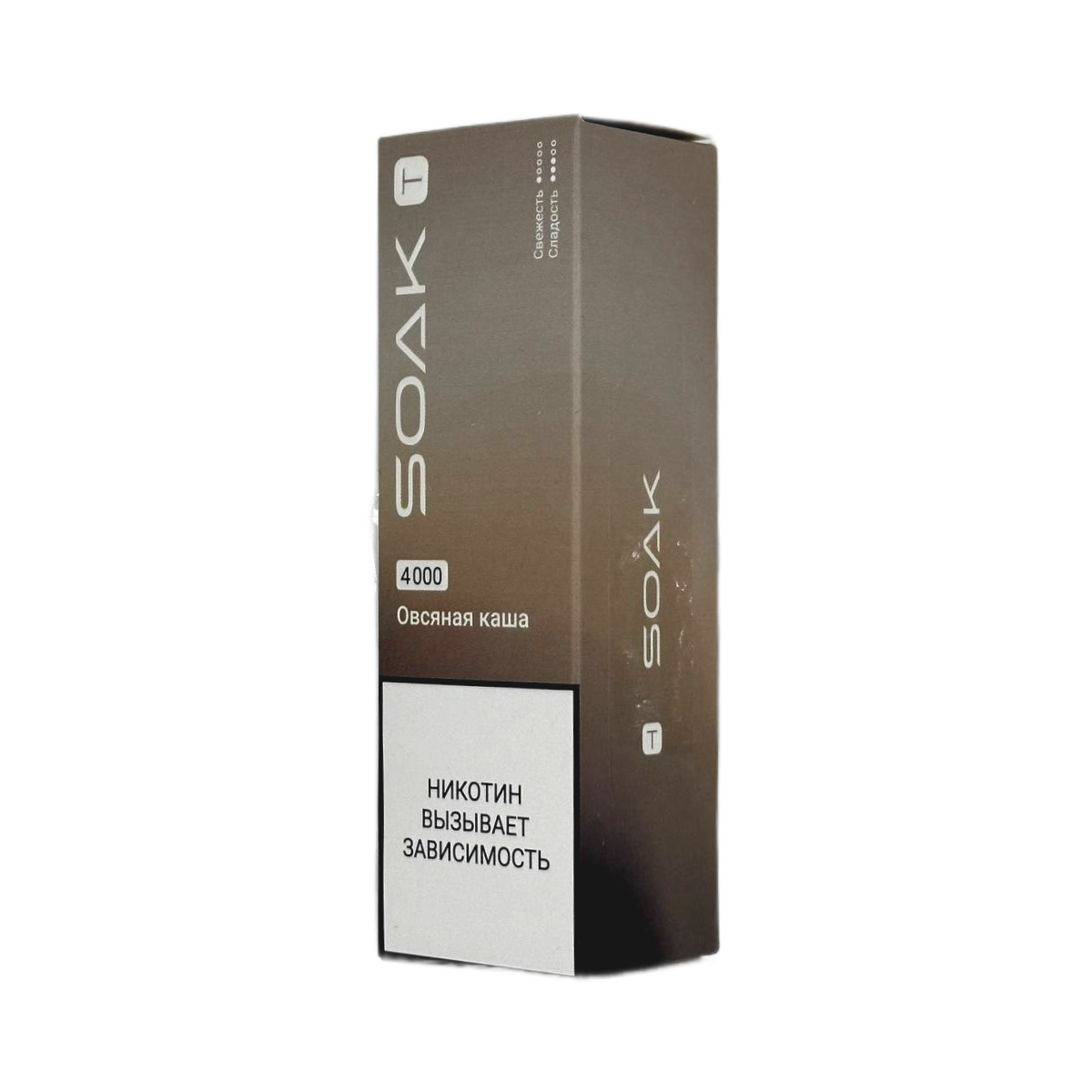 SOAK Т 4000 Овсяная каша 2%