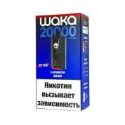 WAKA soPRO Extra 20000 Вишня 2%