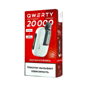 Устройство QWERTY Split  + картр. 20000 Кислая клубника 2%