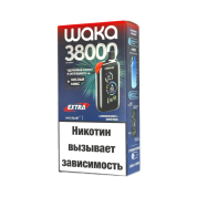 WAKA BLAST FT 38000 HARD Арбуз + Лимон микс 2%