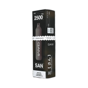 QAMI SAN 2500 Кофе табак 2%