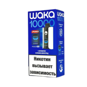 WAKA soPRO PA BOOST 10000 EXTRA Клубника виноград 1,8%