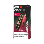 INFLAVE ONYX PRO STRONG 28000 Вишня лайм 2%