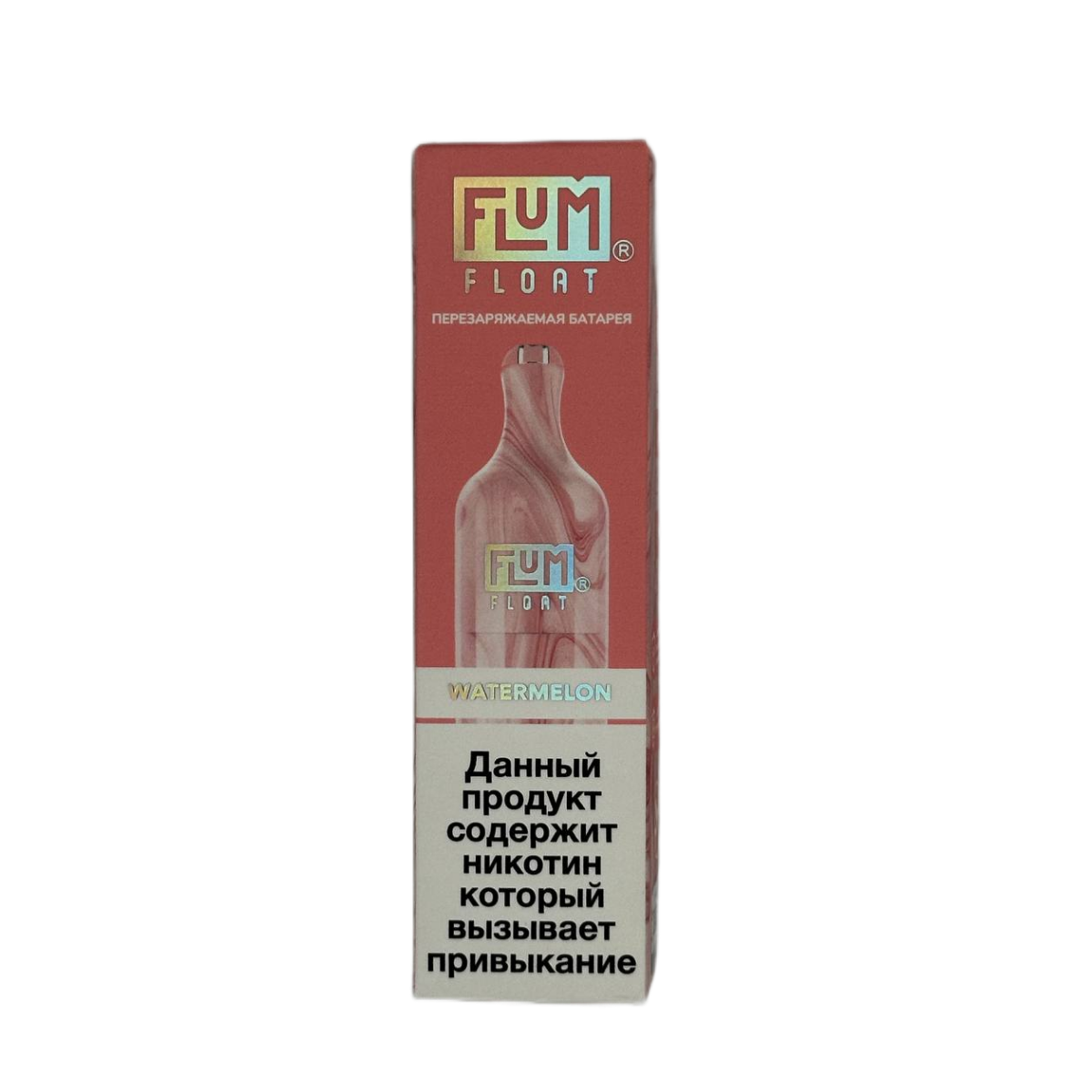 FLUM Float 4000 Арбуз 2%