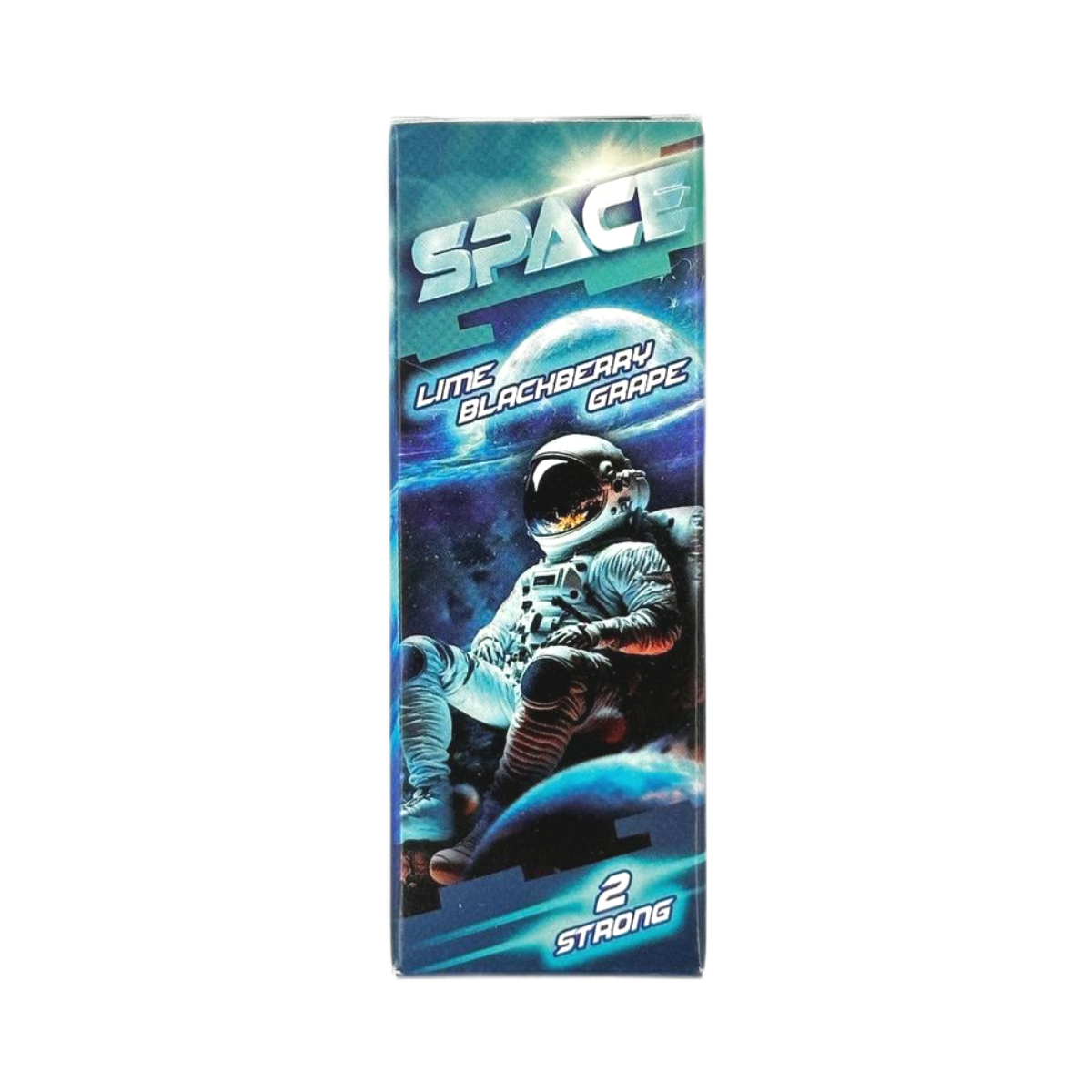 SPACE Strong Лайм ежевика виноград