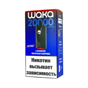 WAKA soPRO Extra 20000 Черничная газировка 2%