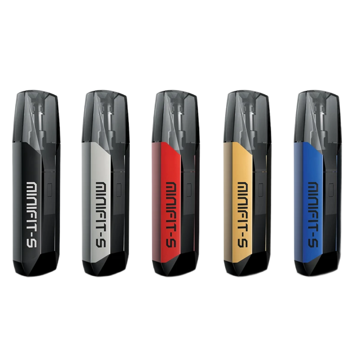 JUSTFOG Minifit S 420mAh Pod Kit Gold FOG-009D