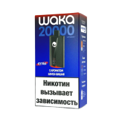 WAKA soPRO Extra 20000 Лимон вишня 2%