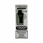 BUBBLEMON 15000 Клубничный мускат 2%