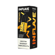 INFLAVE BUBBLE  Strong Манговый лимонад 30мл.20мг.