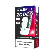 Устройство QWERTY Split  + картр. 20000 Ежевика питахайя 2%