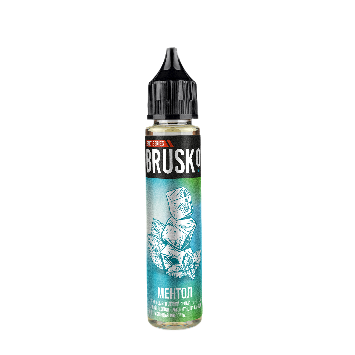Brusko Salt Ментол 30мл 5%