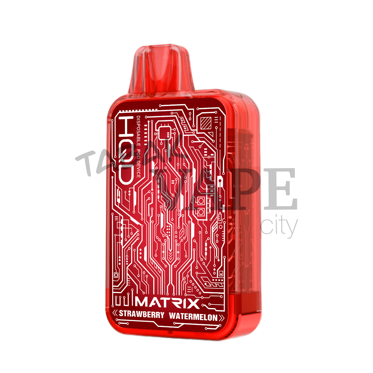 HQD MATRIX 6500 Клубника арбуз 2%