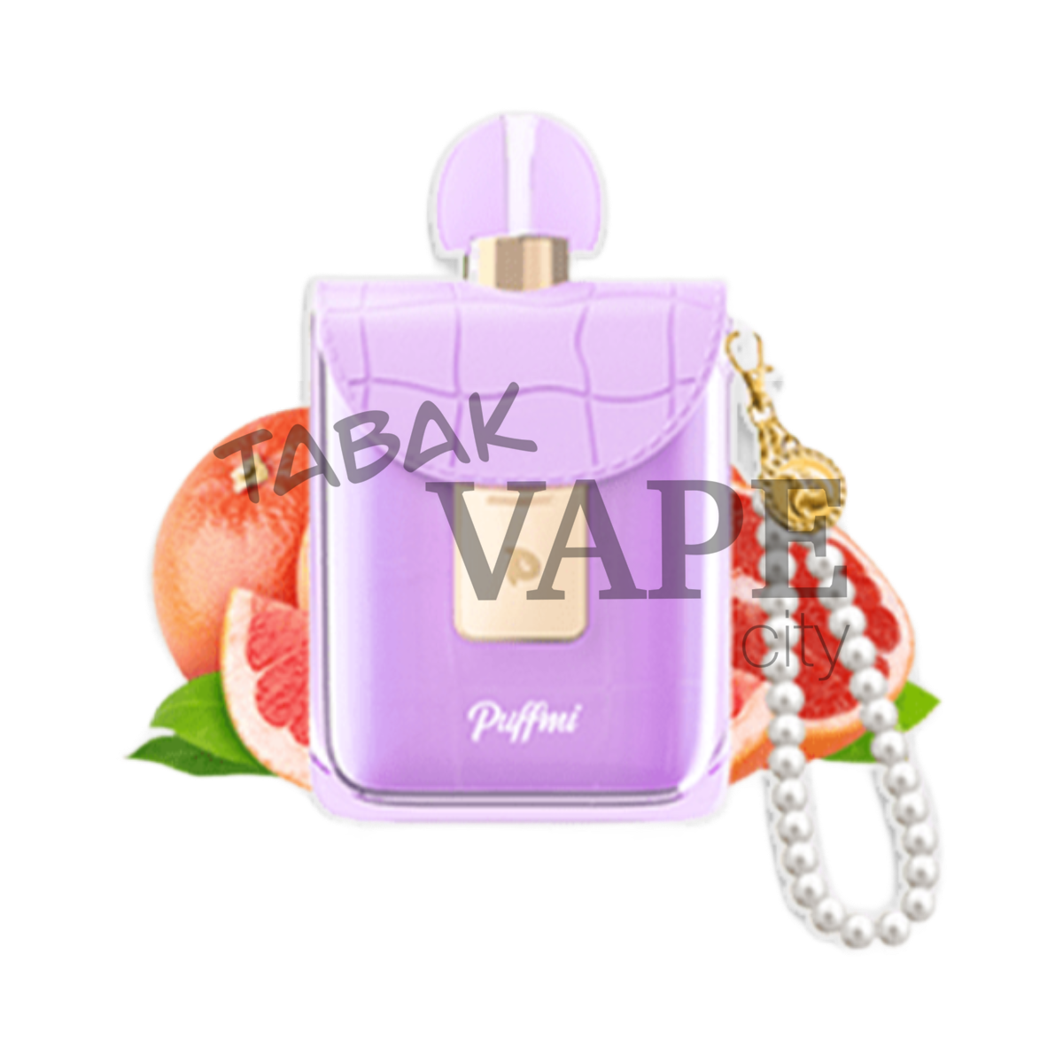 PUFFMI FLORA 25000 Красный грейпфрут 2%