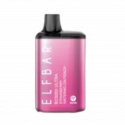 ELFBAR 5000 ULTRA Клубника арбуз персик 2%
