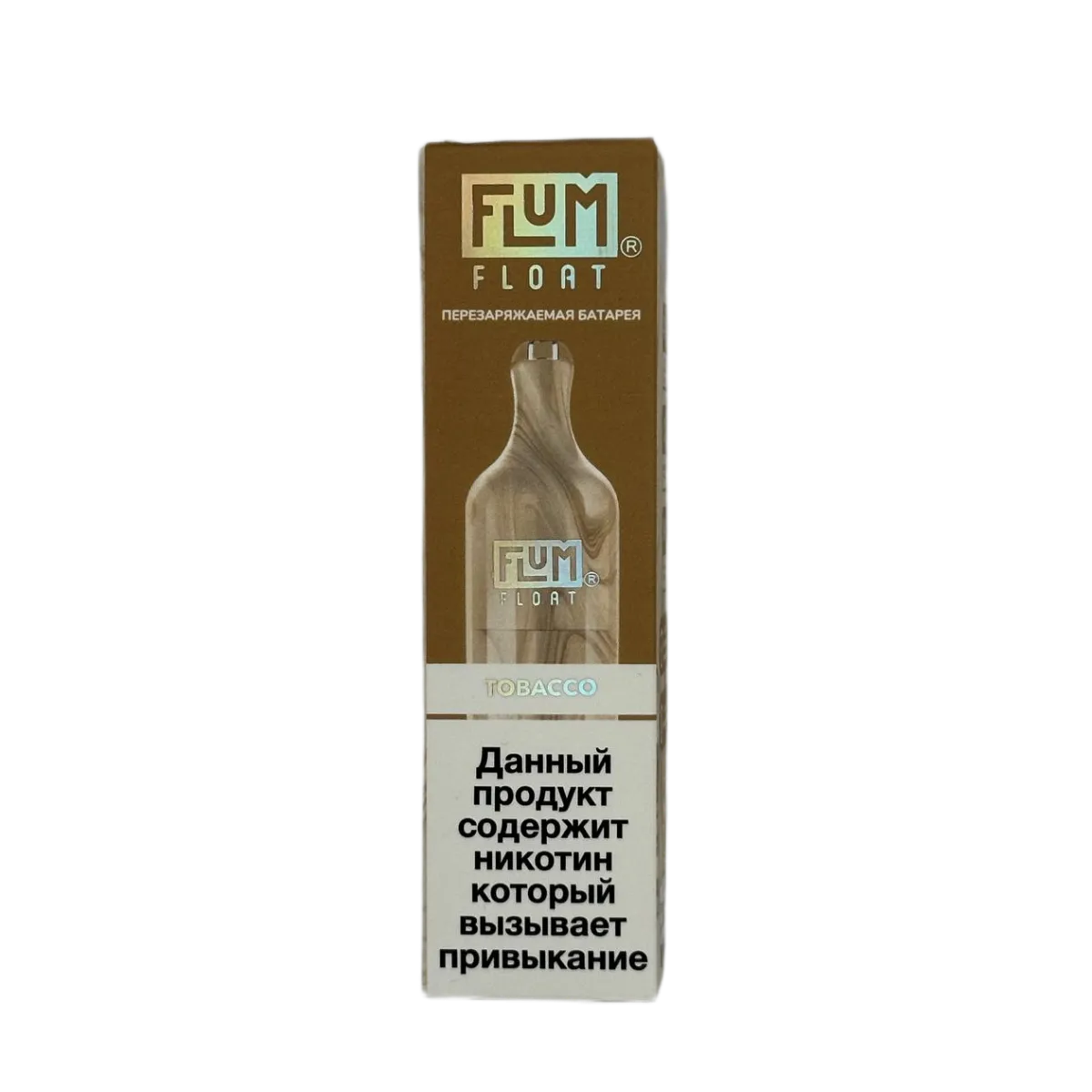 FLUM Float 4000 Табак 2%