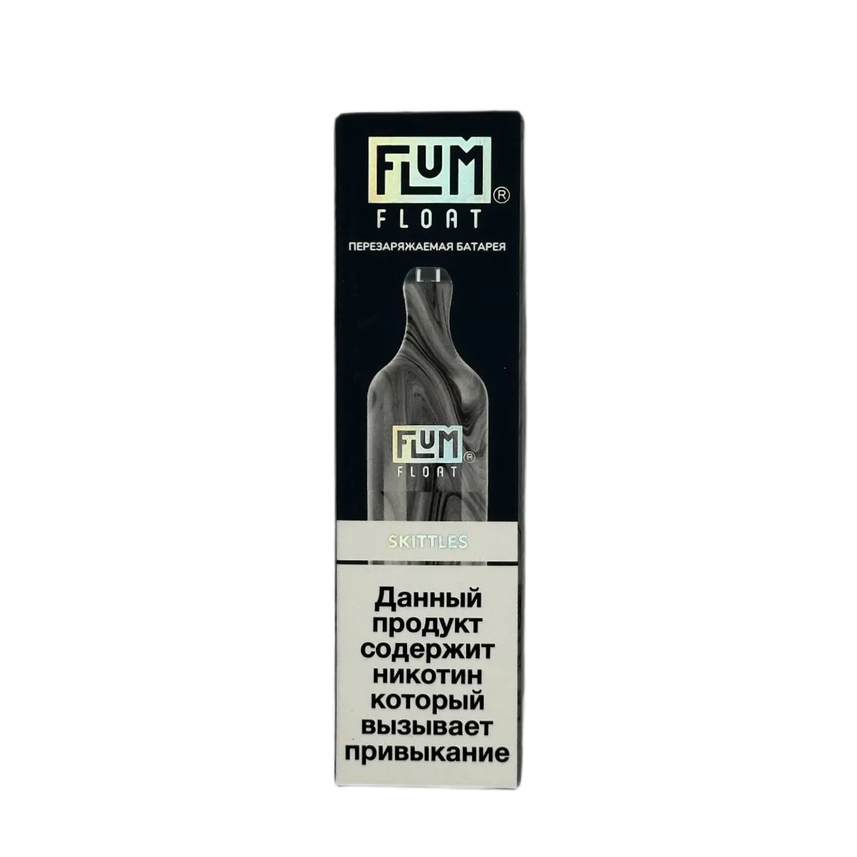 FLUM Float 4000 Скитлз 2%
