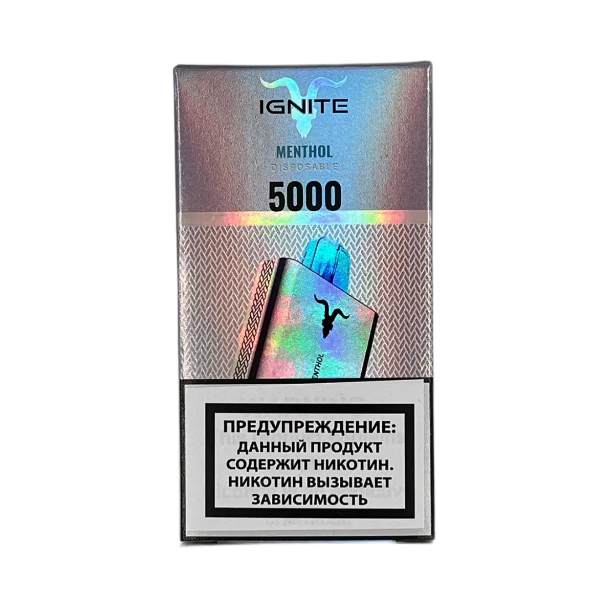 IGNITE 5000 Ментол 2%