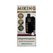 MIKING 25000 Вишня персик лимон 1.9%