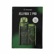 RINCOE Jellybox  Z Pro 600mAh Pod Kit Full Clear RK-034FC