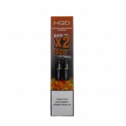 HQD LUX Картридж Кислые мармеладные червячки 2% (уп. 2 шт)