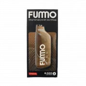 FUMMO VIBE 8000 Strong Тропический остров 2%