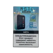 MOTI DUOPLUS 25000 Мята 2%