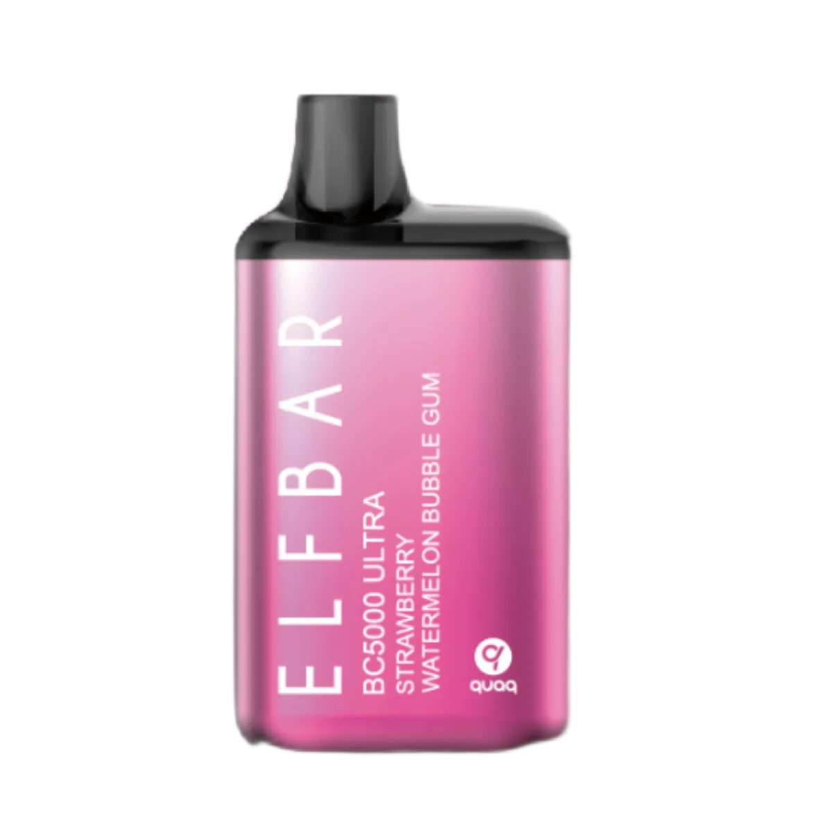 ELFBAR 5000 ULTRA Жвачка клубника арбуз 2%